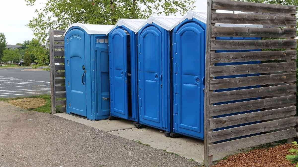 Porta Potty Rental Pros - Quality Portable Restroom Services in Eufaula, OK, 74432
